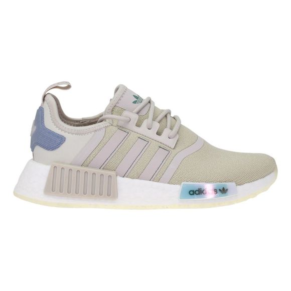 Adidas Shoes - Adidas NMD_R1 Bliss/Bliss/Tech Emerald GW5680 Women's